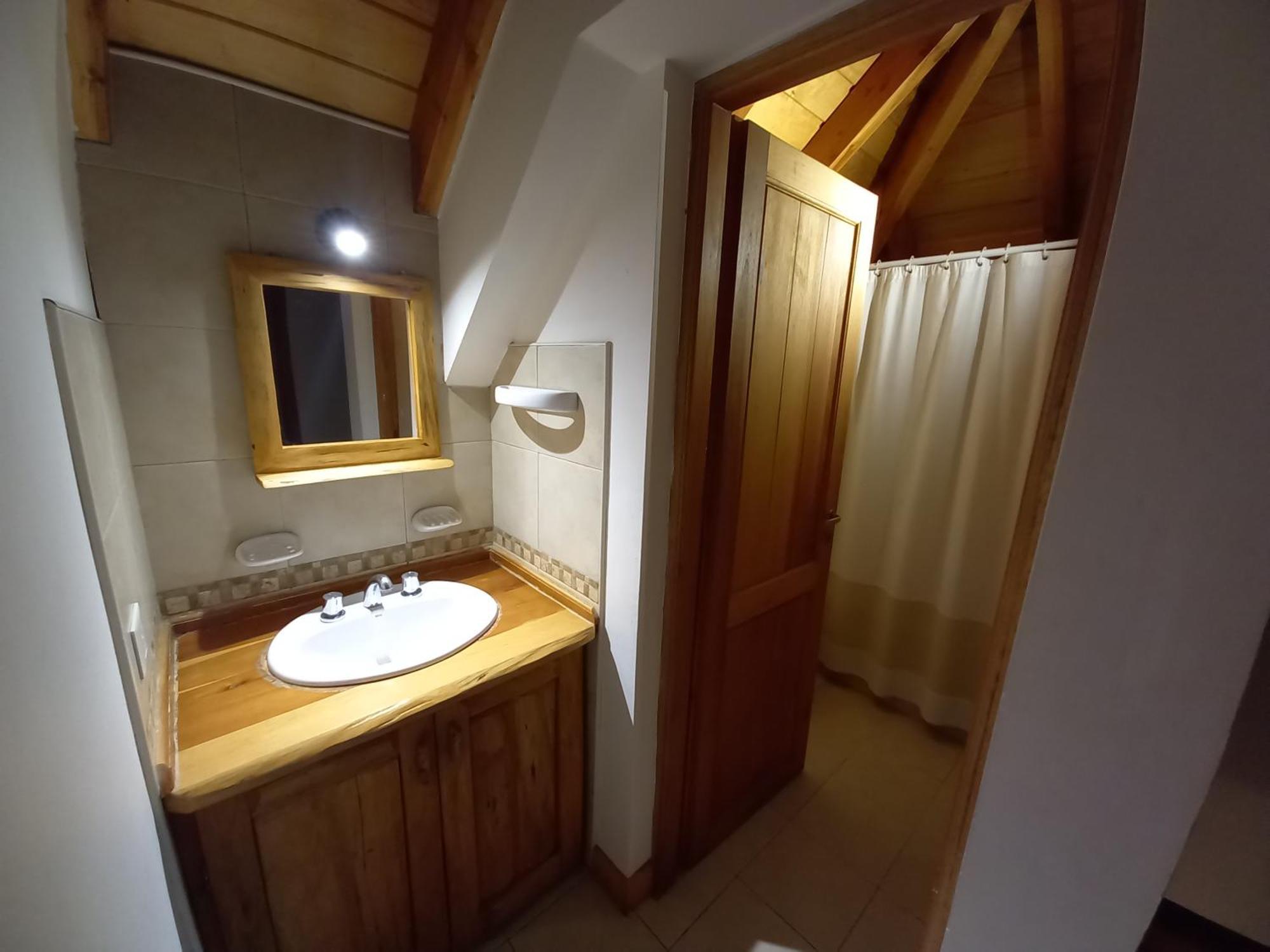 Apart Hotel Bungalows El Viejo Cipres San Carlos de Bariloche Quarto foto